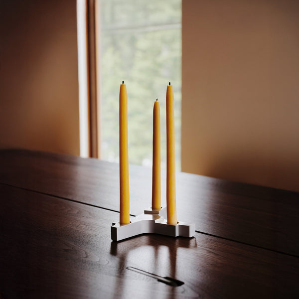 Studio Series - Extruded Candle Holder, Short