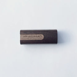 Wood Sample, Dark-Oiled Walnut