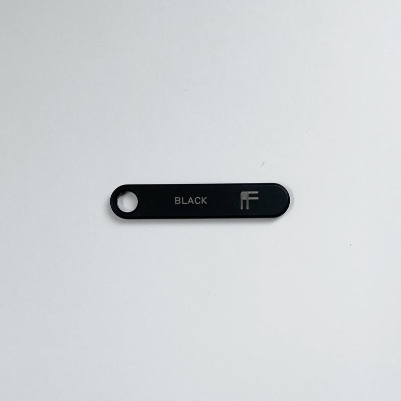 Bracket Sample, Black